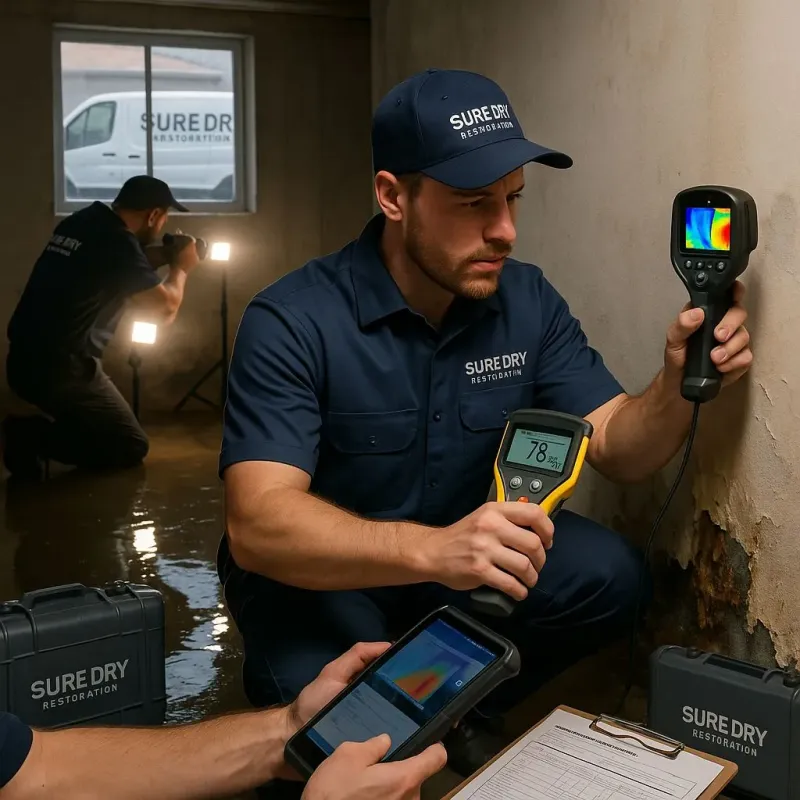 Initial Assessment and Documentation process in Smithton, IL