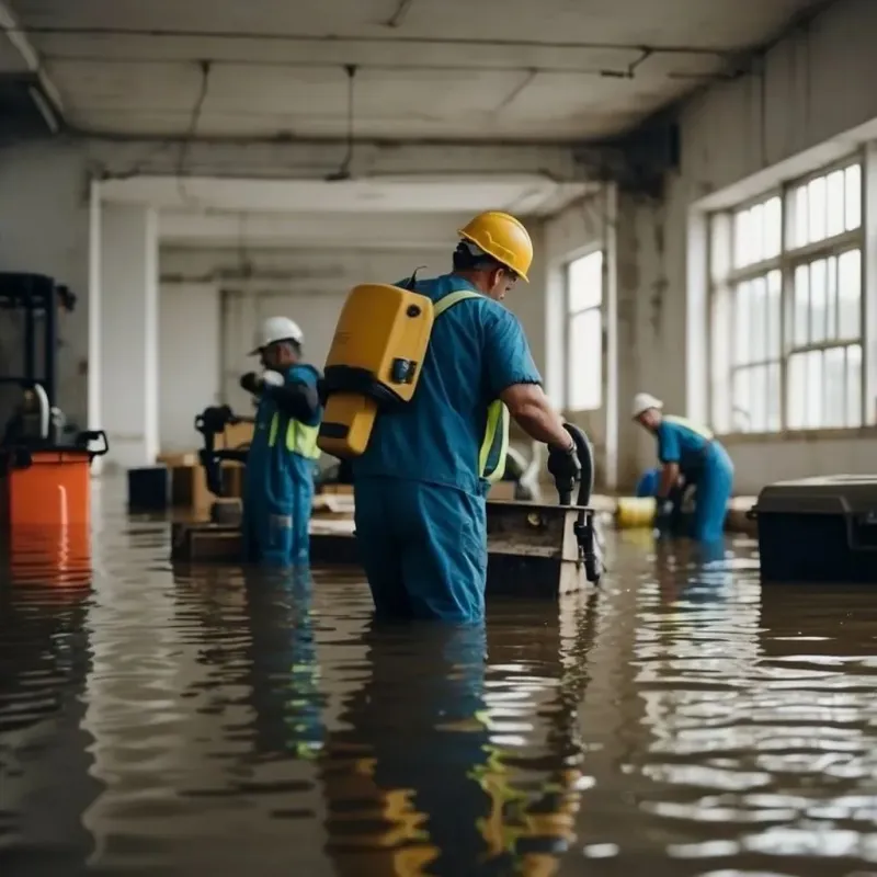 Emergency Water Extraction And Removal in Smithton, IL